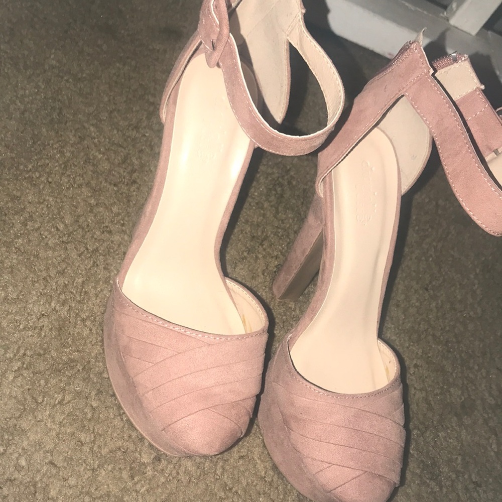 Charlotte Russe Heels